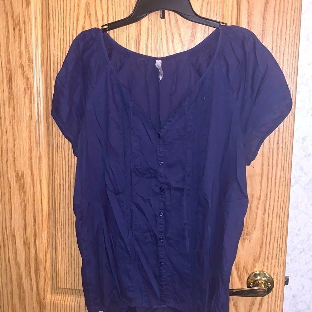 Old navy women’s XL blouse